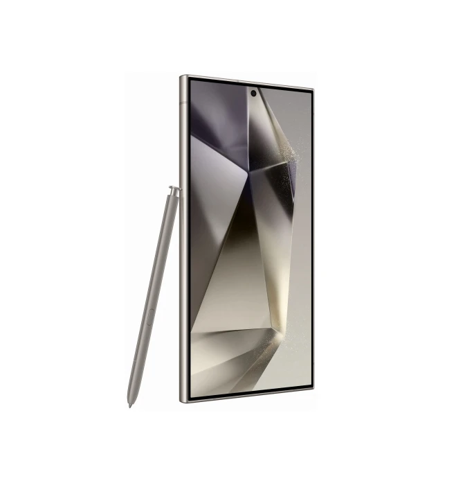 Smartfon-SAMSUNG-Galaxy-S24-Ultra-Szary-front-skos-rysik.jpg